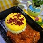 تهیه غذا سفره شرقی