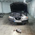 سورنا کاتالیست: تعمیر و تعویض کاتالیزور