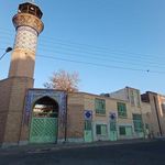 مسجد شهید قاسم اکبری