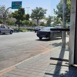 ایستگاه اتوبوس تقاطع امام حسین (ع)