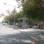 ایستگاه اتوبوس تقاطع امام حسین (ع)