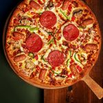 فست فود شهرپیتزا