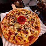 فست فود شهرپیتزا