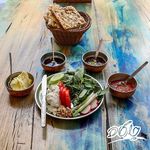 رستوران چارگاه