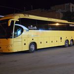ارغوان سیر مشهد، اتوبوس، مینی بوس، ون