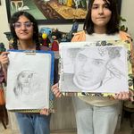 آموزشگاه نقاشی، مجسمه، سفال نسیم رنگها