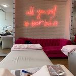 خدمات تخصصی اکستنشن  و لیفت مژه و ابرو