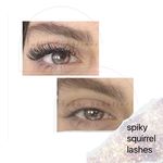 خدمات تخصصی اکستنشن  و لیفت مژه و ابرو