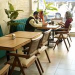 کافه رستوران خوش