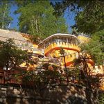 رستوران دربند