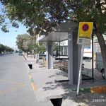 ایستگاه اتوبوس ابوطالب 50