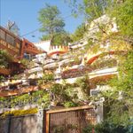 رستوران دربند