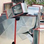 کانال کشی کولر انواع دریچه  وجود صنعتی