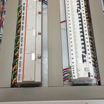 مونتاژ تابلو برق صنعتی محمدرضا