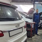 لنت کوبی تعمیر و تعویض دیسک و صفحه پیشرو