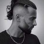 آرایشگاه مردانه مرتضی 16