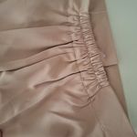 خیاطی شلوار پارچه ای زنانه طالبی دوزلند