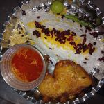تهیه غذای اشپز بیست