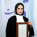 وکیل دادگستری ندا احمدی هلیلی