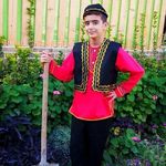 لباس محلی باران دخت فومن