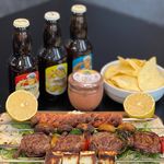 جگرکی و کبابی دل کده