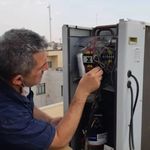 تعمیرات کولرگازی بازگشا