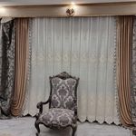 پرده سرا کلاسيک آقا نظری و خانم نظری