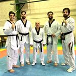 آکادمی تکواندو قدیانی