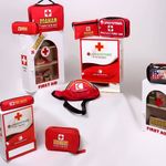 کیف و جعبه کمکهای اولیه ماهان