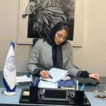 مهشید مهران ، وکیل پایه یک دادگستری مشهد