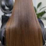 کراتین، احیا و صافی مو تخصصی( مَهی)