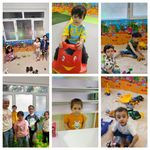 خانه بازی کلبه شادی