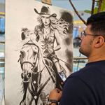 آموزشگاه نقاشی یکتا حجتی