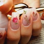 کاشت ناخن کیژان روژه