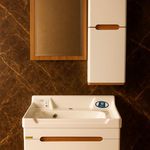 کابین روشویی نیلای