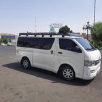 تاکسی سفیران ایران، برون شهری، دراختیار