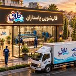 قالیشویی خلاق(شعبه سراسر تهران۱۰٪🎁 )