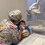 دندانپزشکی تخصصی کودکان دایار/دکتر ملیحی