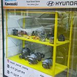 شرکت سیال صنعت سما(پمپ هیدرولیک پیستونی)