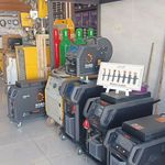 نمایندگی صبا الکتریک، ابزار یگانه