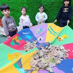مهدکودک دو زبانه افق روشن