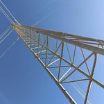 طراحی و ساخت دکل ها خودایستا منوپل مهاری