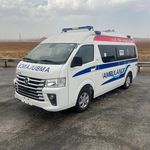 آمبولانس خصوصی نیکان امداد ارومیه