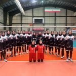 آکادمی والیبال فروغی