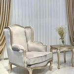 رنگ کار مبل