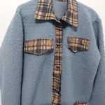 کت تدی چهارخانه پاییزه دخترانه فاطمه