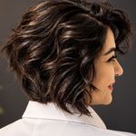 زیبایی تخصصی مو مرسده بهرام