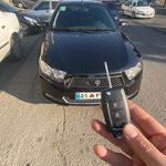 سوئیچ کددار و ریموت ماشین خارجی و ایرانی