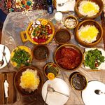 کافه رستوران سنتی حلیمه خاتون