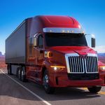 پایانه بارخلیج فارس تک جفت تریلی خاور